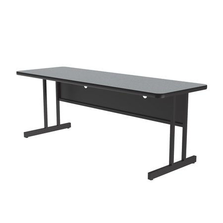 CORRELL Computer/Training Tables (HPL) - Keyboard Height CS2472-15